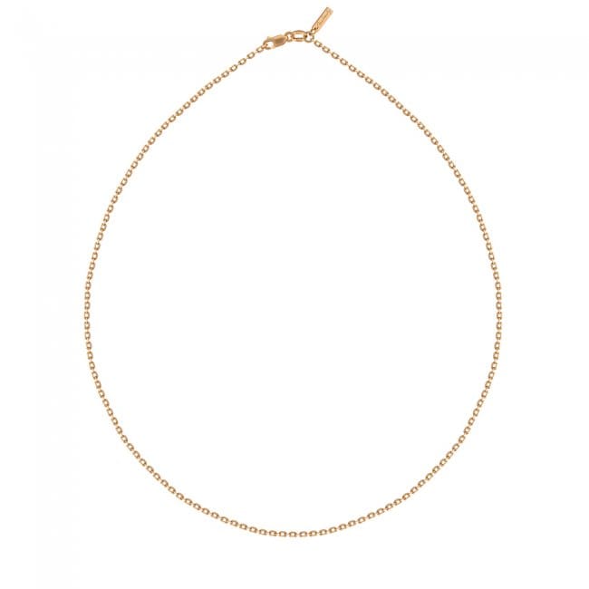 Lantisor, din aur roz 14 KT