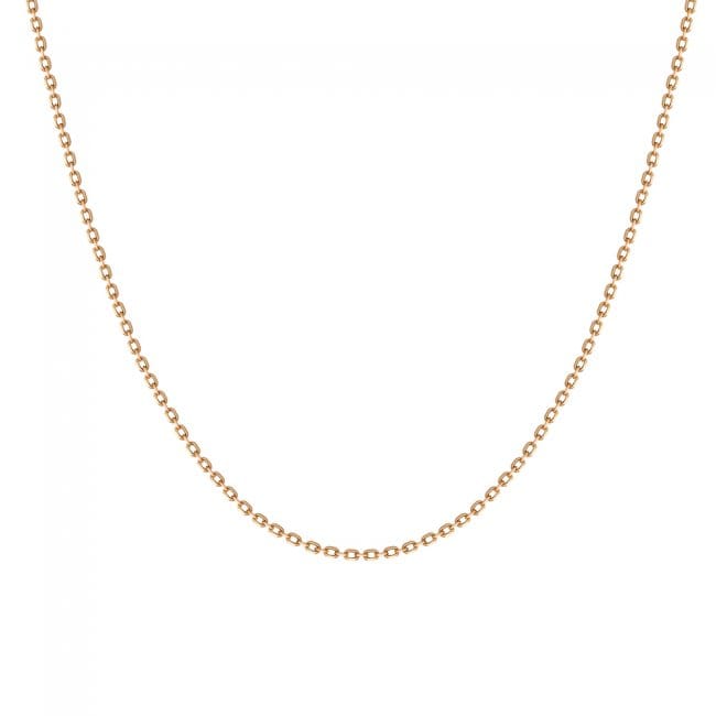 Lantisor, din aur roz 14 KT