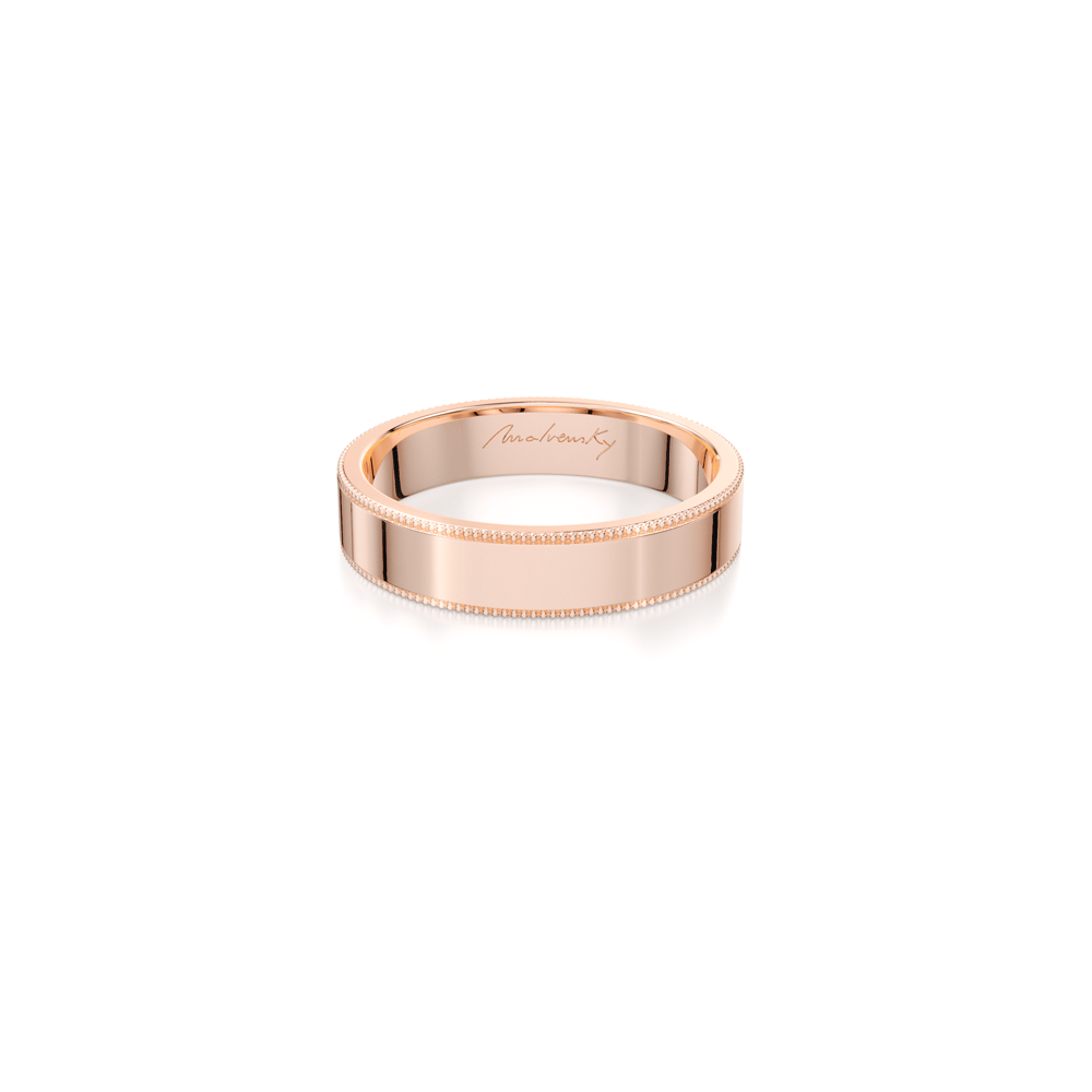 Verigheta aur roz 14 KT, lata, model Forever
