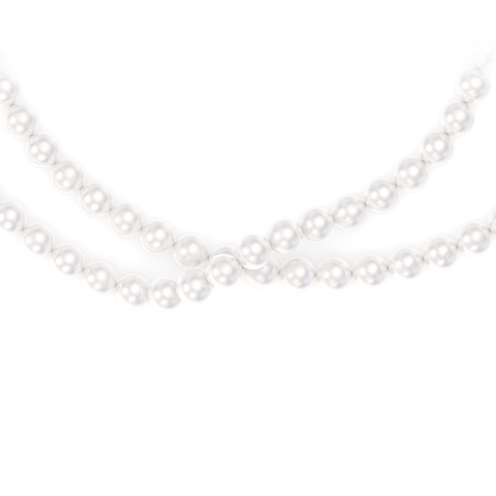 Colier perle 4/5 mm, din aur galben 14 KT, Selma