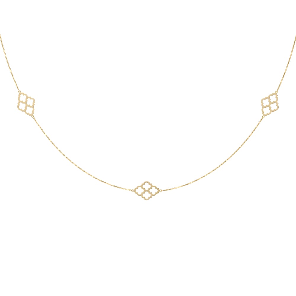 Lantisor Amal, din aur galben 14 KT