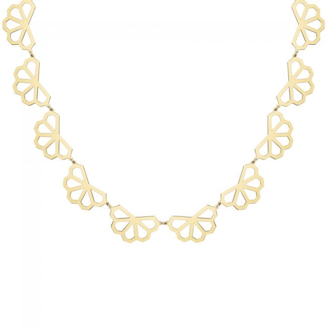 Salba Monte Carlo, din aur galben 14 KT