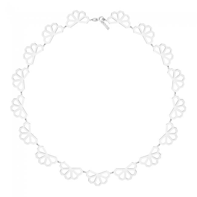 Salba Monte Carlo, din aur alb 14 KT