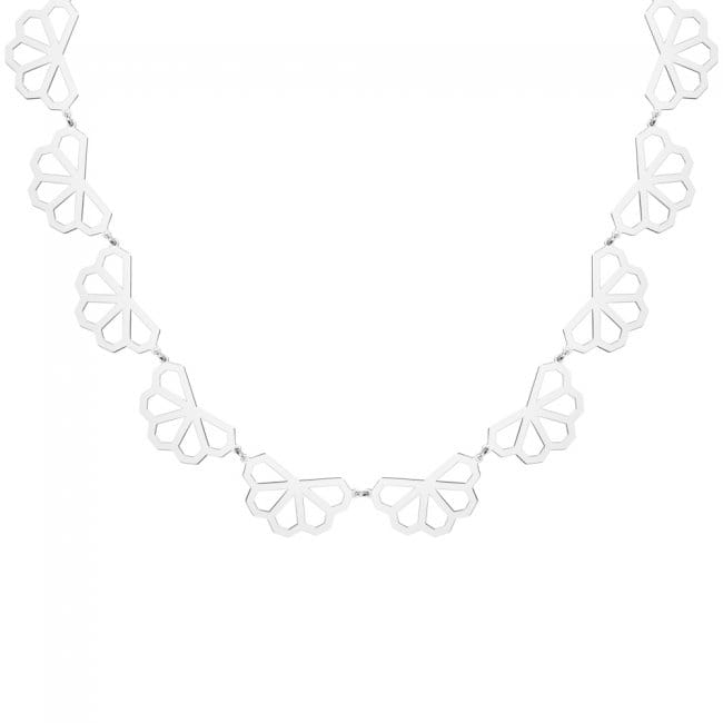 Salba Monte Carlo, din aur alb 14 KT