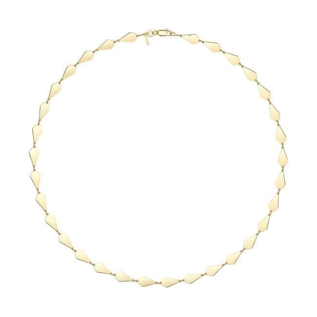 Colier Grace Full, din aur galben 14 KT