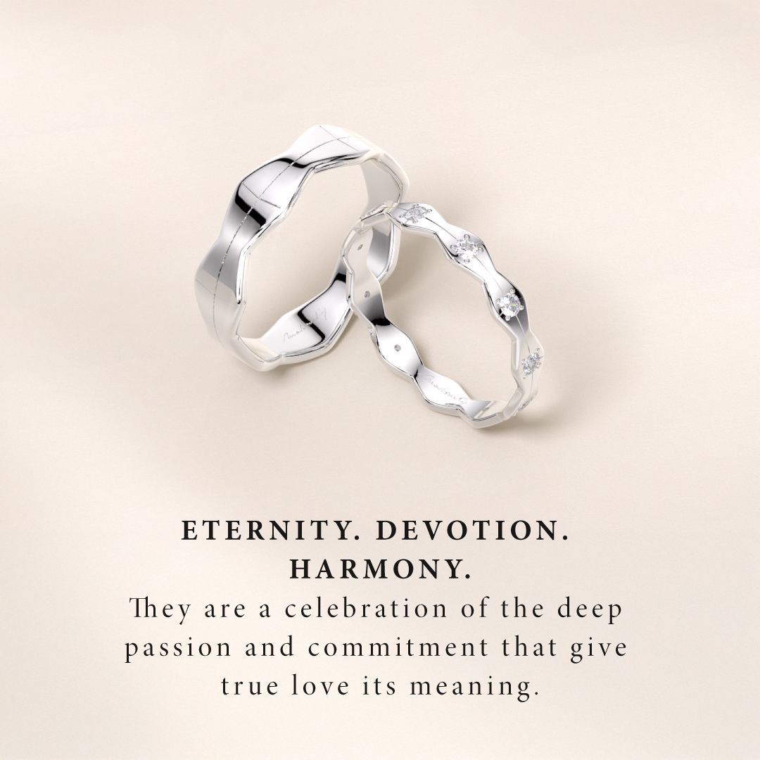 Malvensky Wedding Bands
