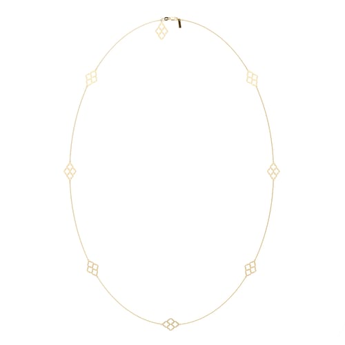 Lantisor Amal, din aur galben 14 KT