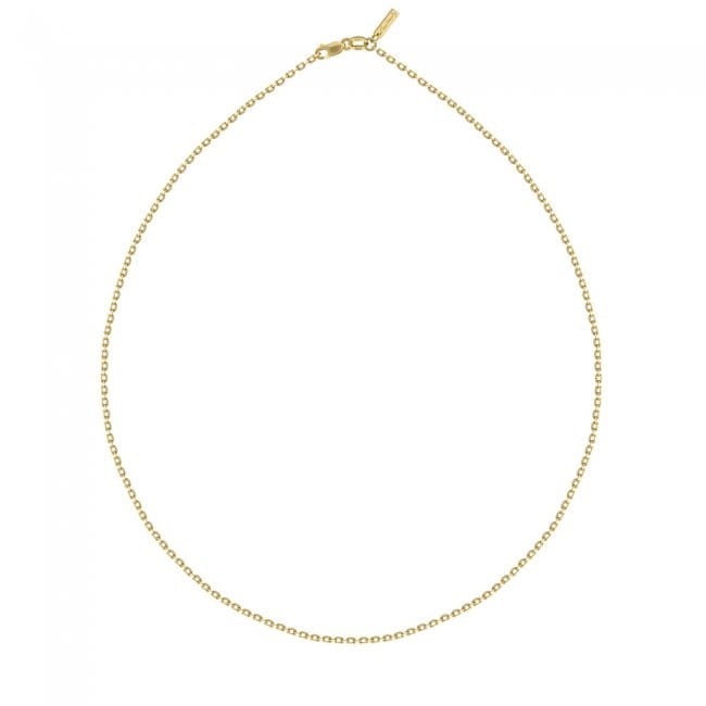 Lantisor, din aur galben 14 KT