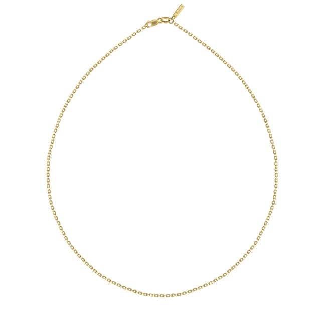 Lantisor, din aur galben 14 KT