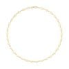Colier Grace Full, din aur galben 14 KT