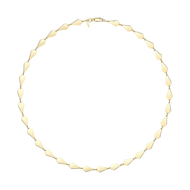 Colier Grace Full, din aur galben 14 KT