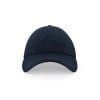 Navy blue Malvensky M cap, with navy blue logo
