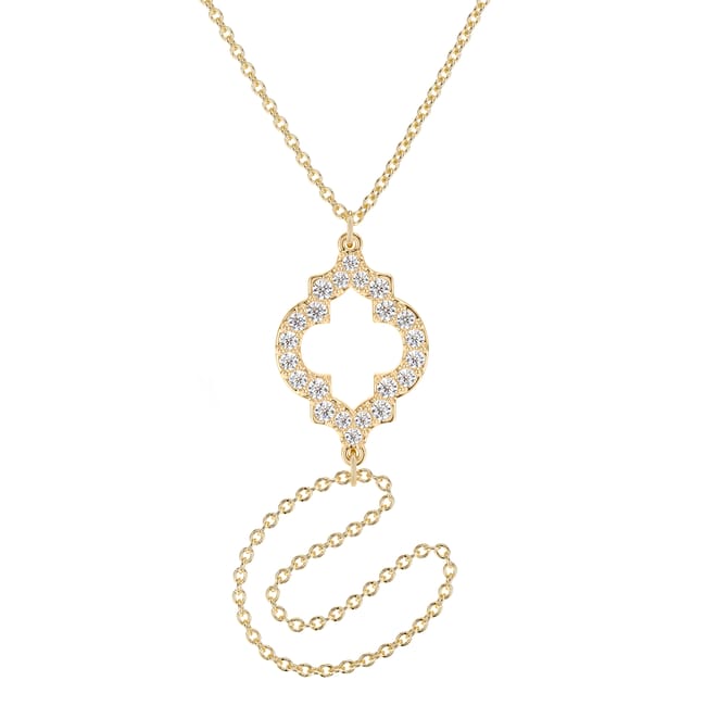 Bratara cu inel, aur galben 18 KT, diamante de laborator 0.60 CT, Amina Diamonds