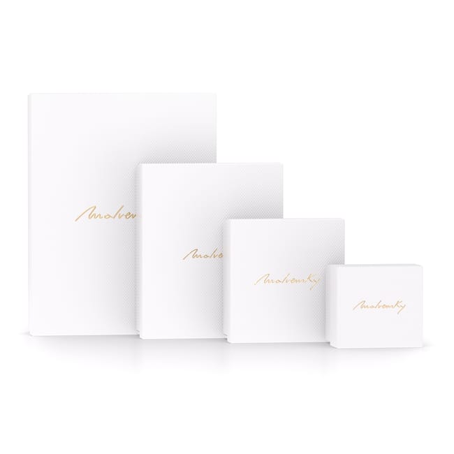 14 KT yellow gold Sunray bracelet on string