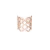 14 k rose gold Rania ring