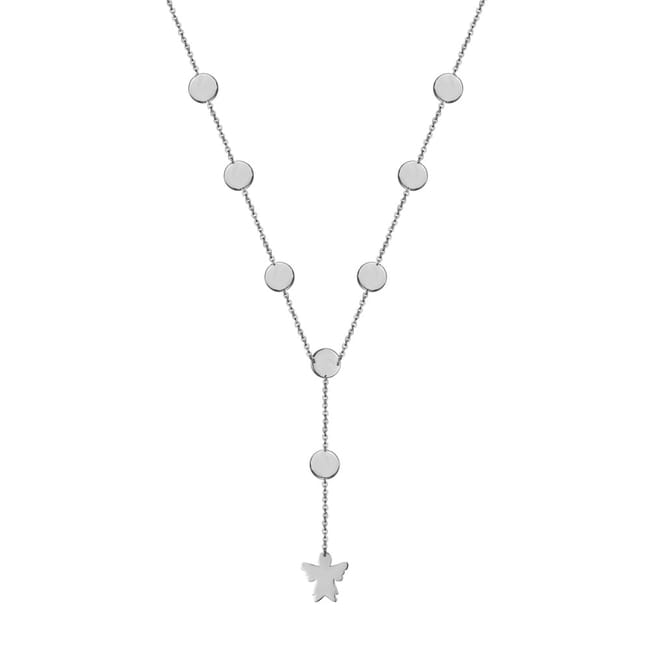 Rozariu, din aur alb 14 KT