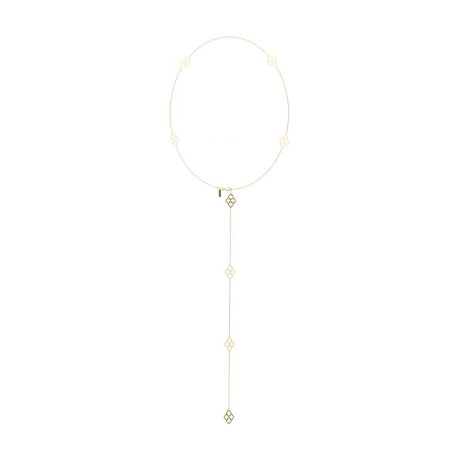 Lantisor Amal, din aur galben 14 KT