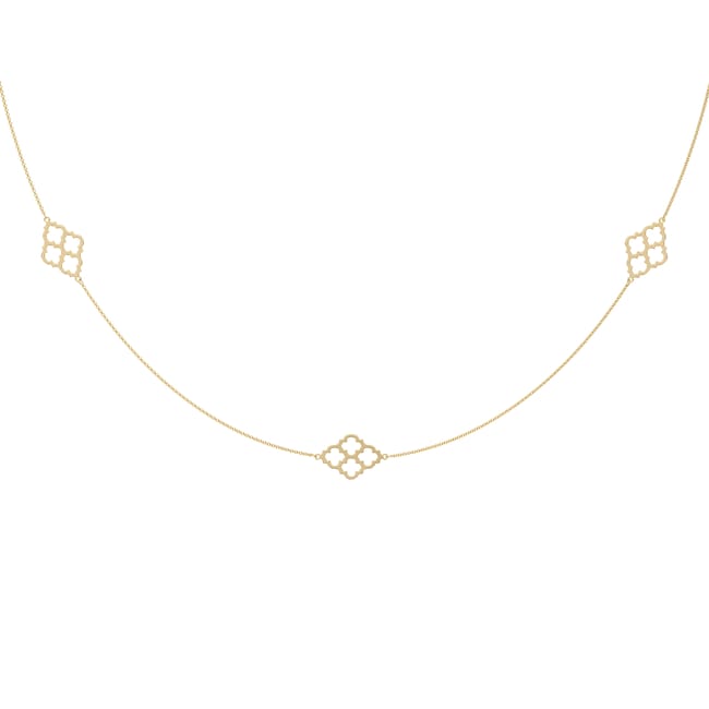 Lantisor Amal, din aur galben 14 KT