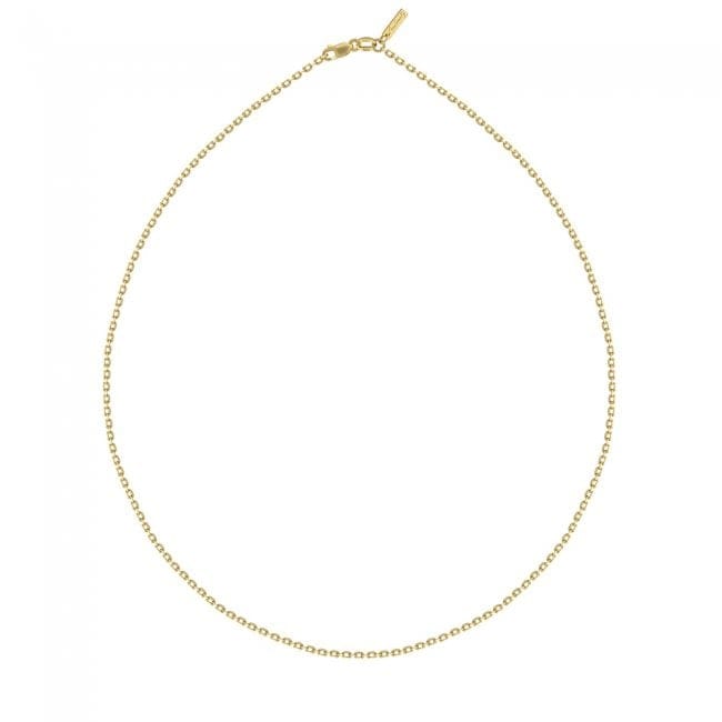 14 KT yellow gold chain