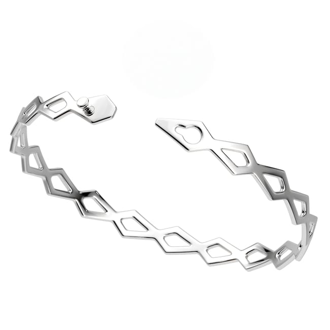 14 KT white gold Grace bracelet