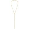 Colier Grace 85 cm, din aur galben 14 KT