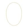 Colier Grace 85 cm, din aur galben 14 KT