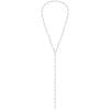 Colier Grace 85 cm, din aur alb 14 KT