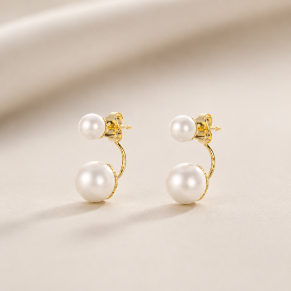 PEARL EARRINGS