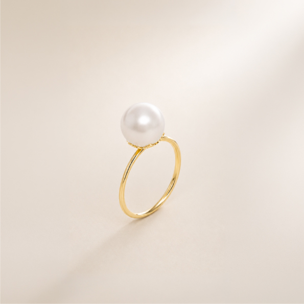 PEARL RINGS