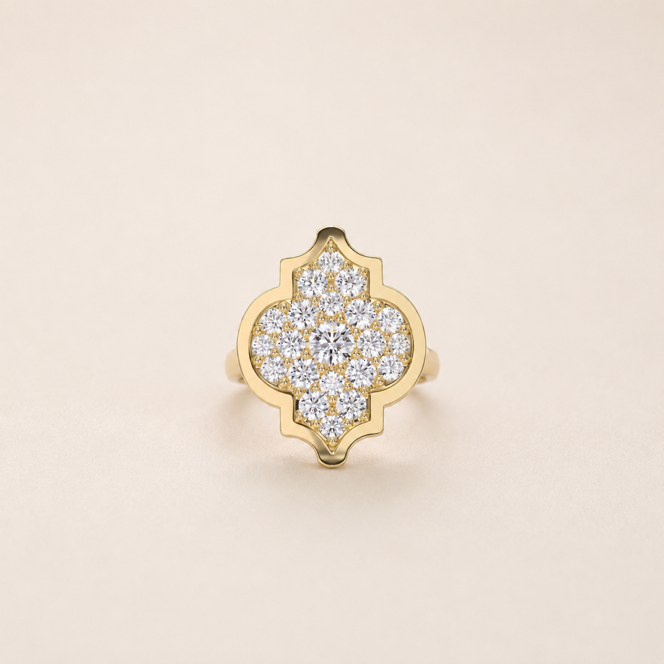 GOLD RINGS