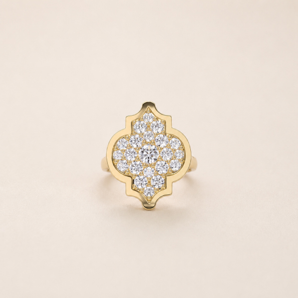 GOLD RINGS