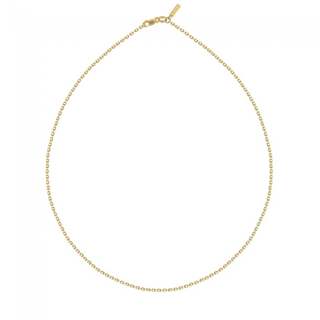 14 k yellow gold chain