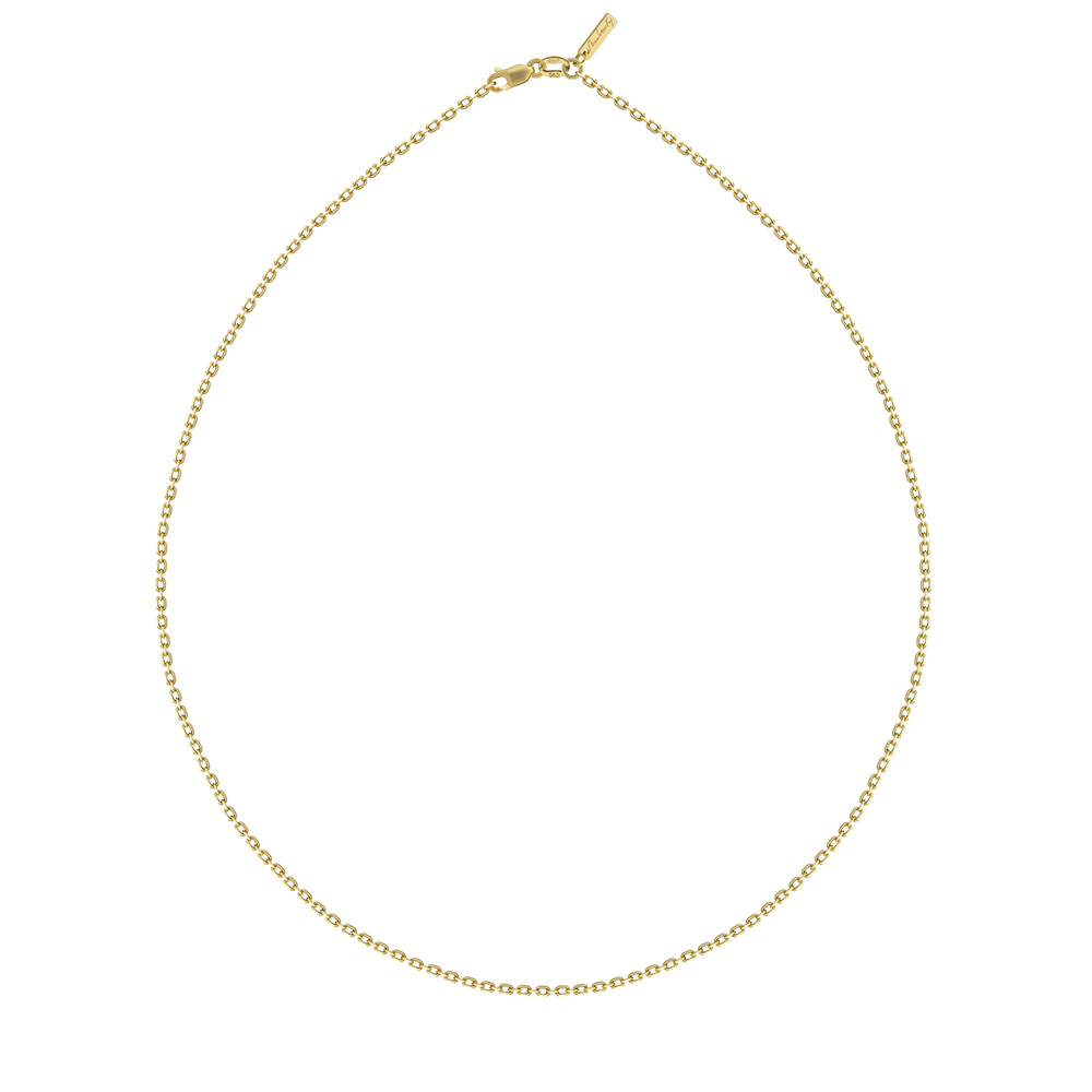 14 KT yellow gold chain