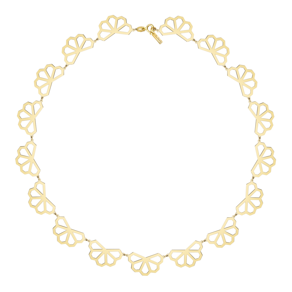 Salba Monte Carlo, din aur galben 14 KT