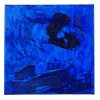 Tablou "The Blue Dream" realizat de Sabina Elena Legănaru